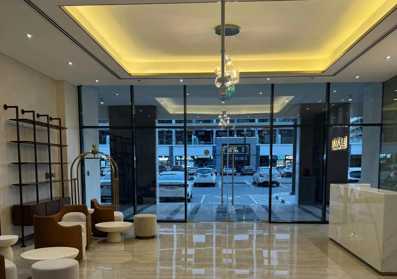 Skyview Studio Apartment Dubai