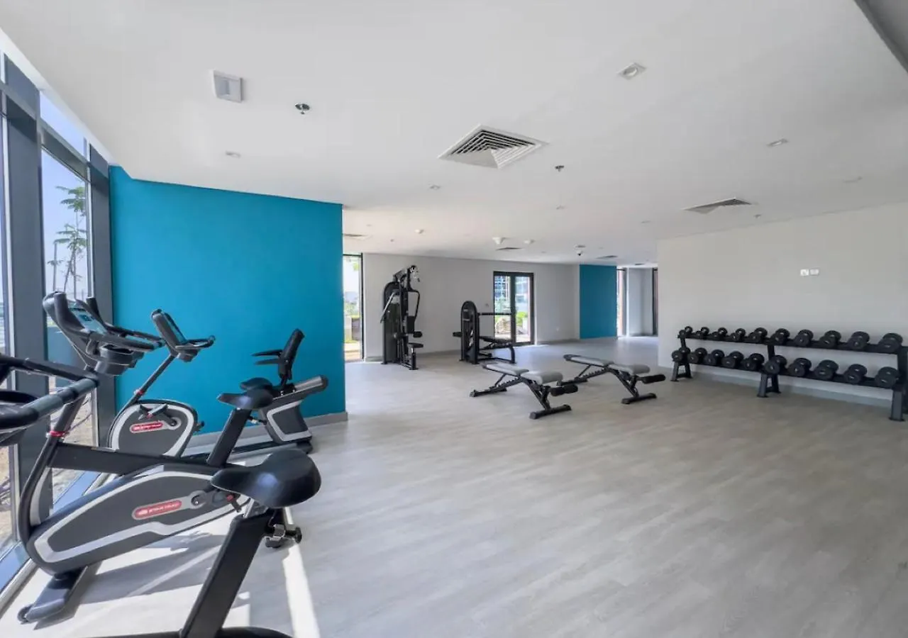 Skyview Studio Apartment Dubai United Arab Emirates