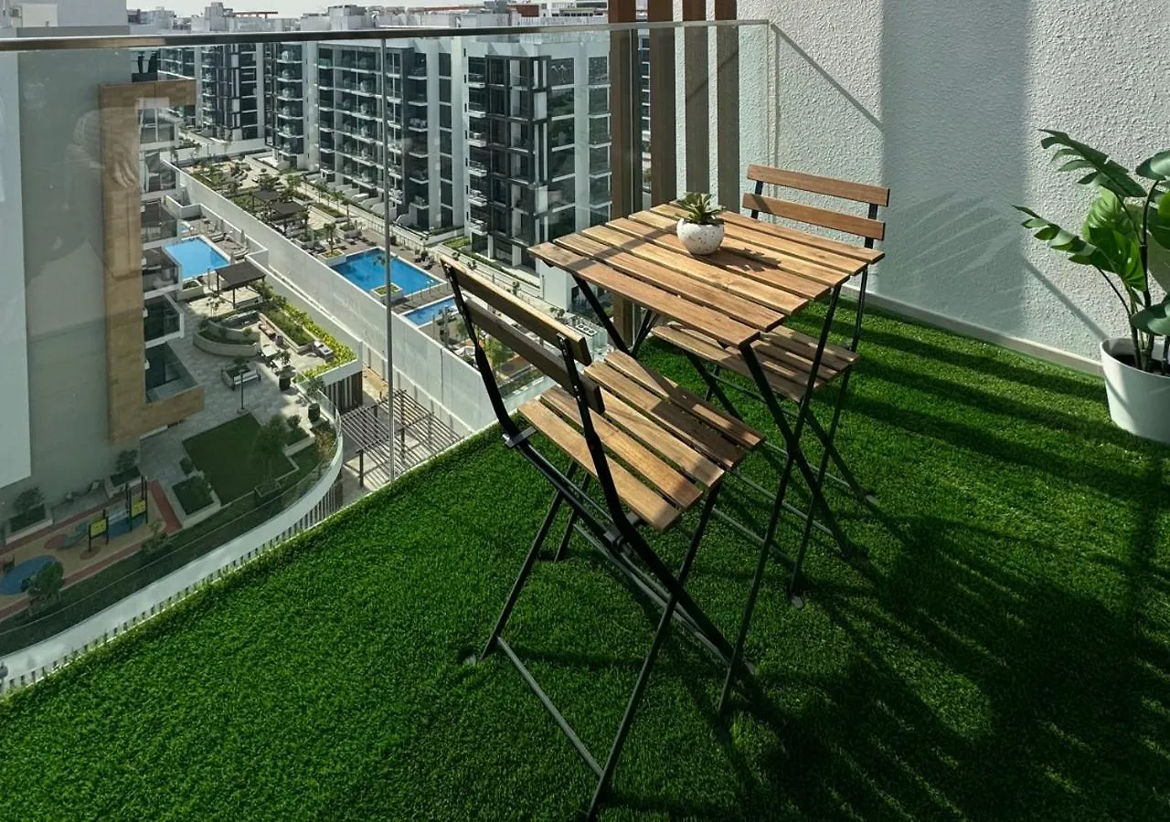 Skyview Studio Apartment Dubai United Arab Emirates