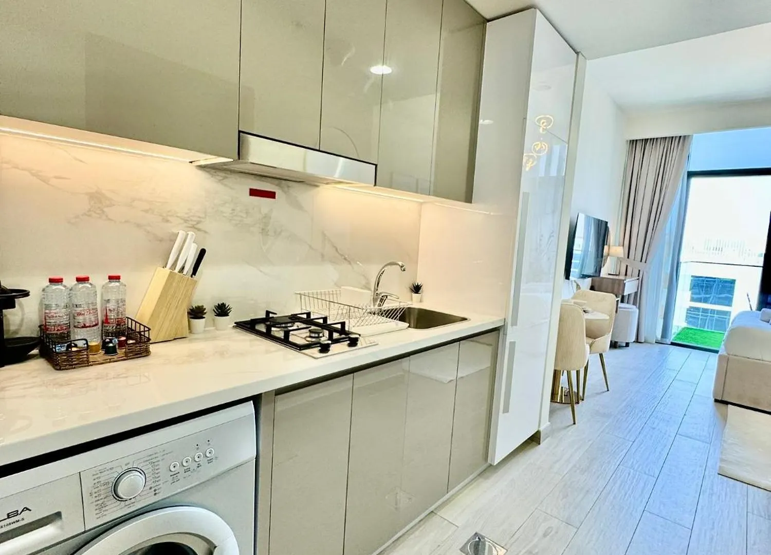 Skyview Studio Apartment Dubai 0*,  United Arab Emirates