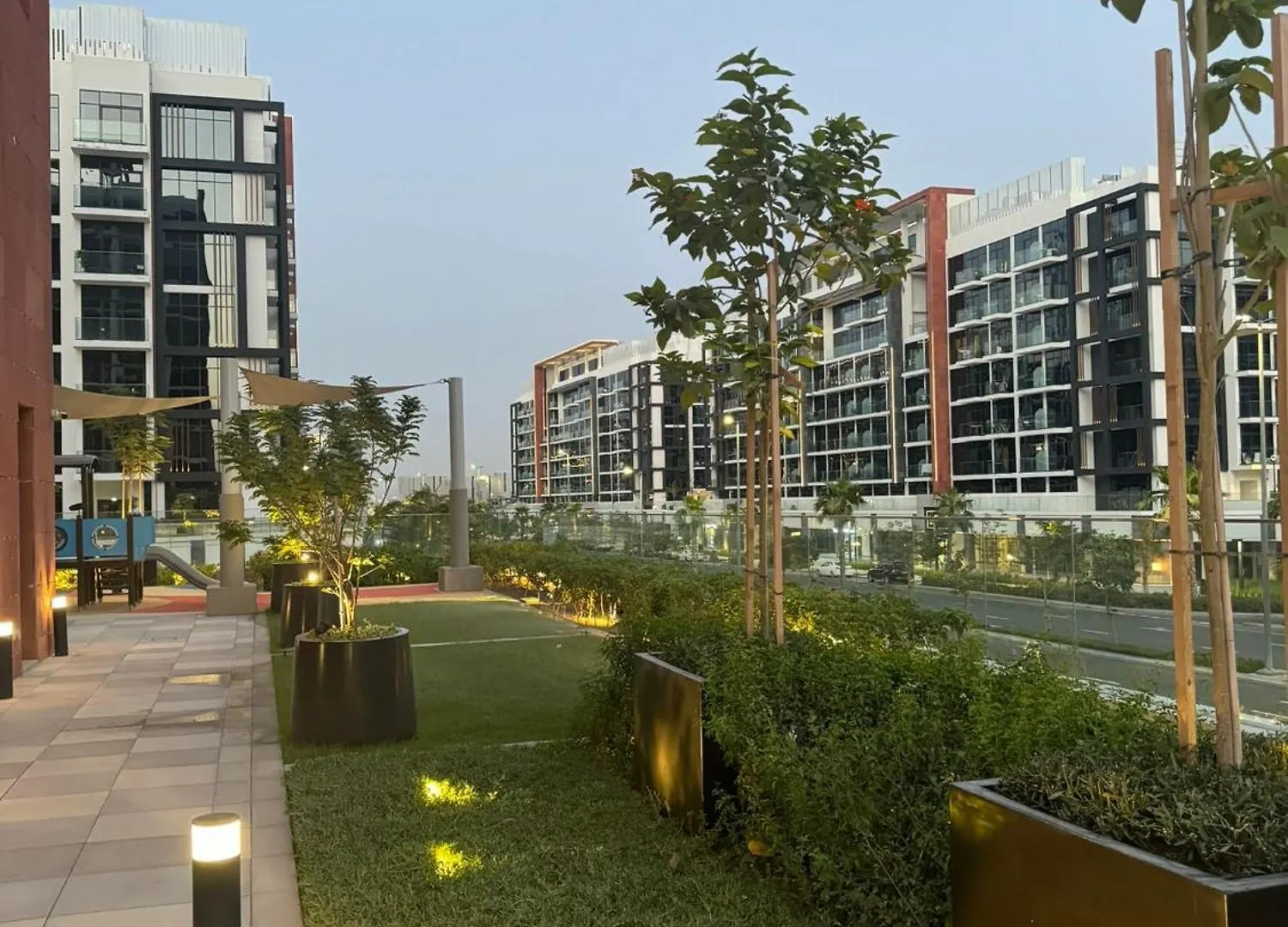 Skyview Studio Apartment Dubai