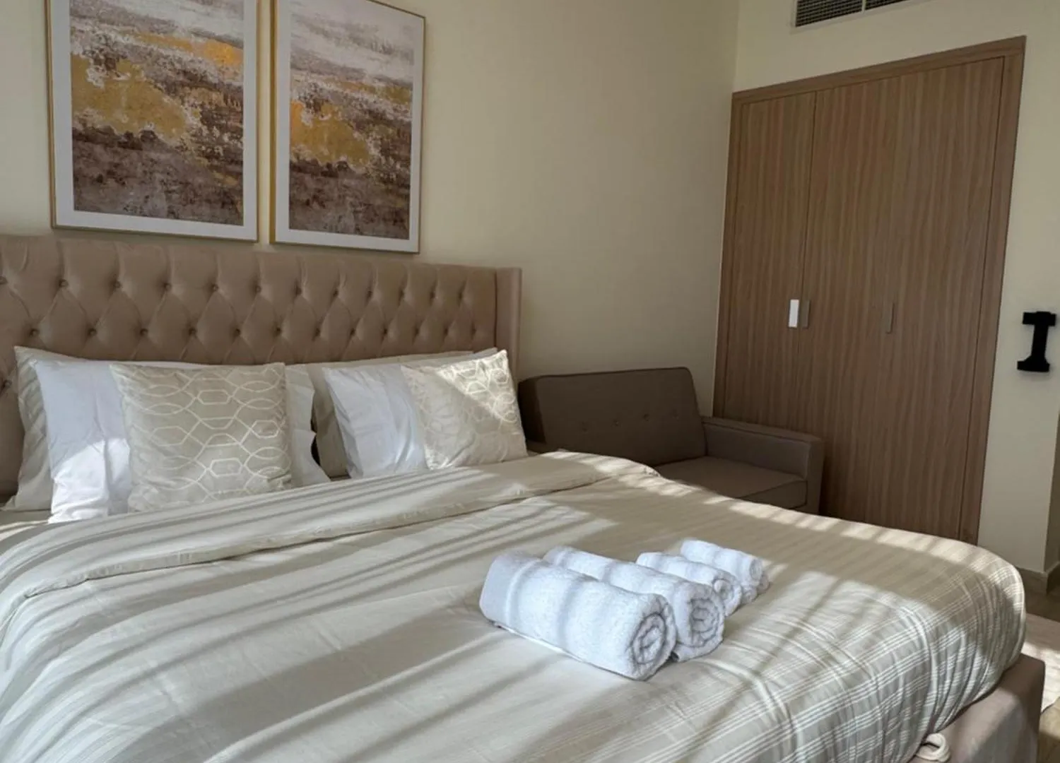 Skyview Studio Apartment Dubai 0*,